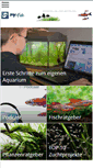 Mobile Screenshot of my-fish.org